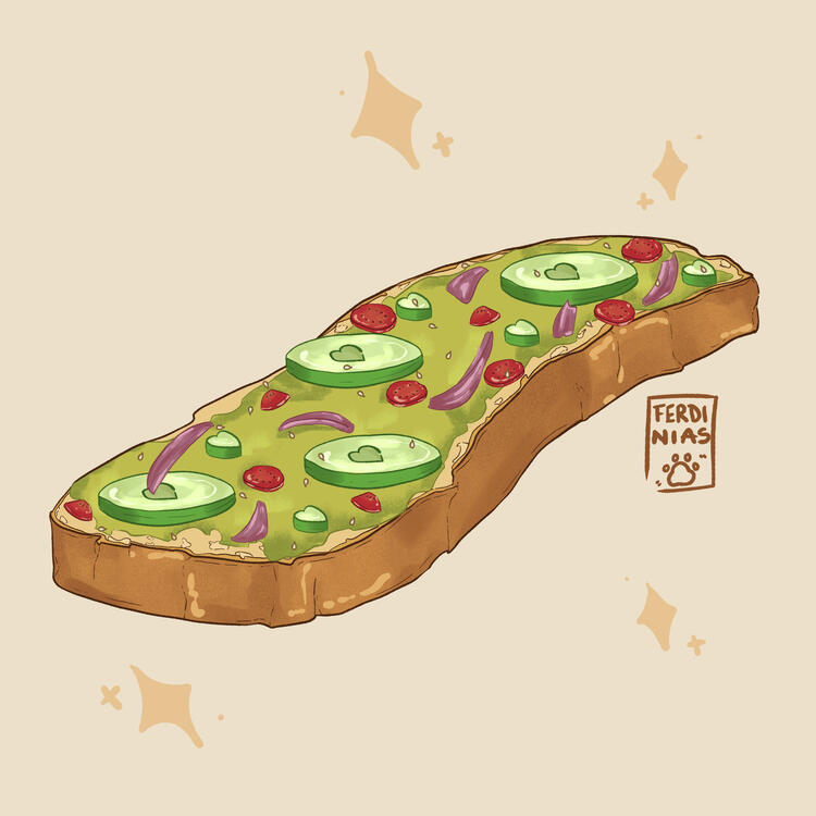 Avocado toast