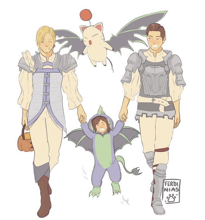 Final Fantasy XVI - Dion Lesage &amp; Terence