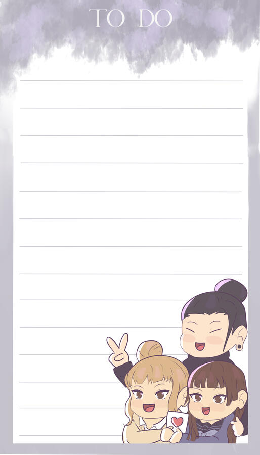 Jujutsu Kaisen - Suguru Geto memo pad